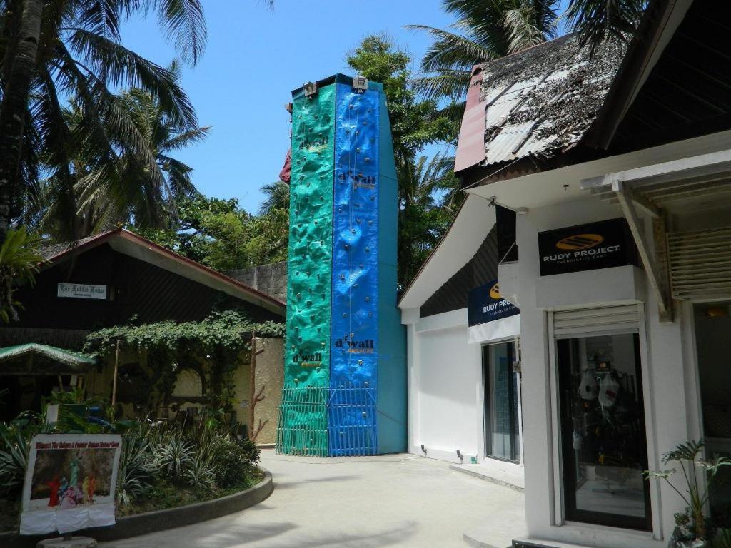 Fat Jimmy'S Hotel Boracay Balabag  Exterior foto